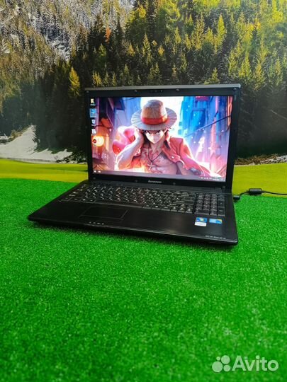 Шустрый ноутбук Lenovo для работы и учебы