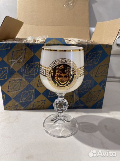 Бокалы для вина 