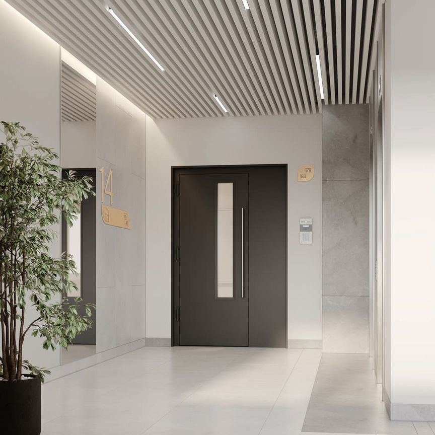 3-к. квартира, 66 м², 8/23 эт.