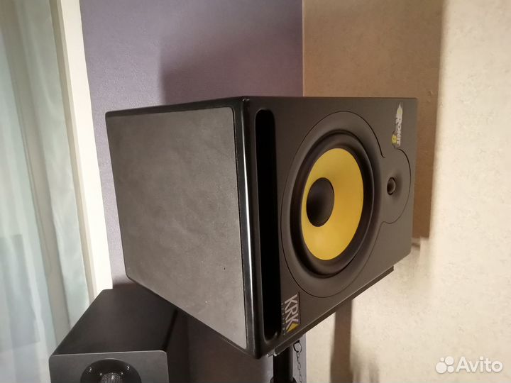 Студийные мониторы KRK Rokit 8 power