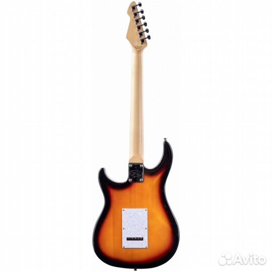 Электрогитара Peavey Raptor Custom Sunburst