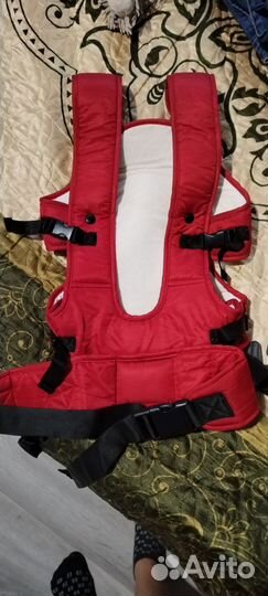 Рюкзак переноска кенгуру Babyton