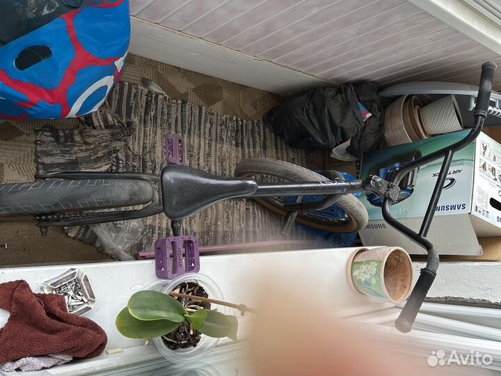 Велосипед BMX