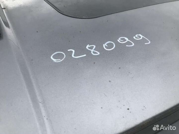 Крыша BMW X5 E53 2004