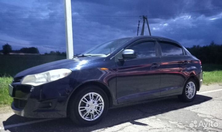 Chery Bonus (A13) 1.5 МТ, 2013, 221 000 км