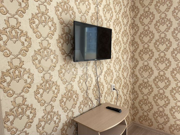 1-к. квартира, 40 м², 7/9 эт.