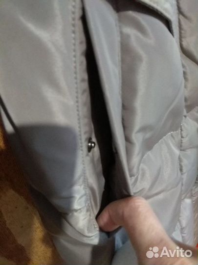 Пуховик