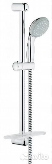 Комплект для ванны Grohe Eurostyle 124416