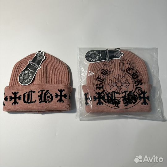 Chrome hearts шапка