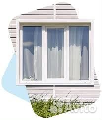 Окна пластиковые новые