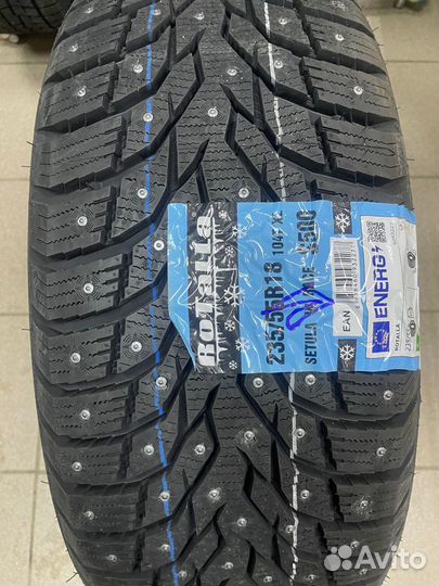 Rotalla Setula W Race S500 235/55 R18 104T