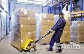 Грузчик. Вахта Питание с проживанием