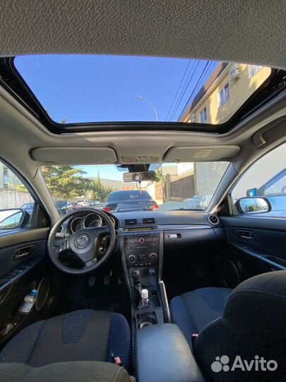 Mazda 3 2.0 МТ, 2006, 248 000 