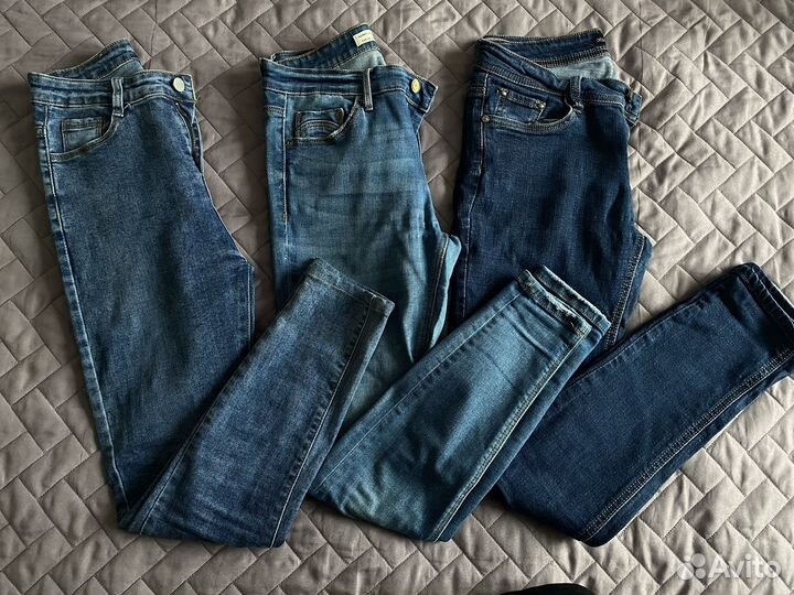 Веши пакетом женские 18 вещей