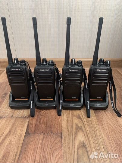 Wouxun KG-828 рация