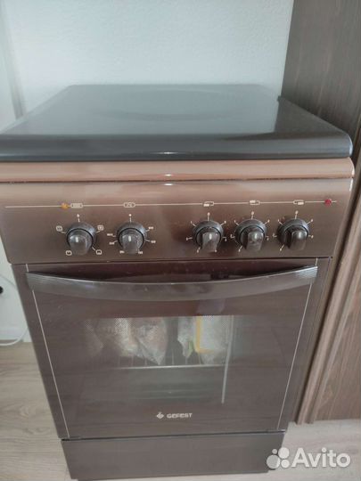 Плита электрическая Гефест 5140