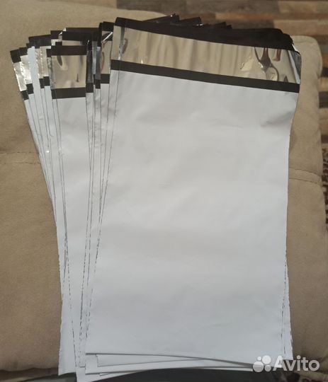 Пакеты для посылок 15*21 см 30шт