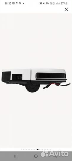 Робот пылесос