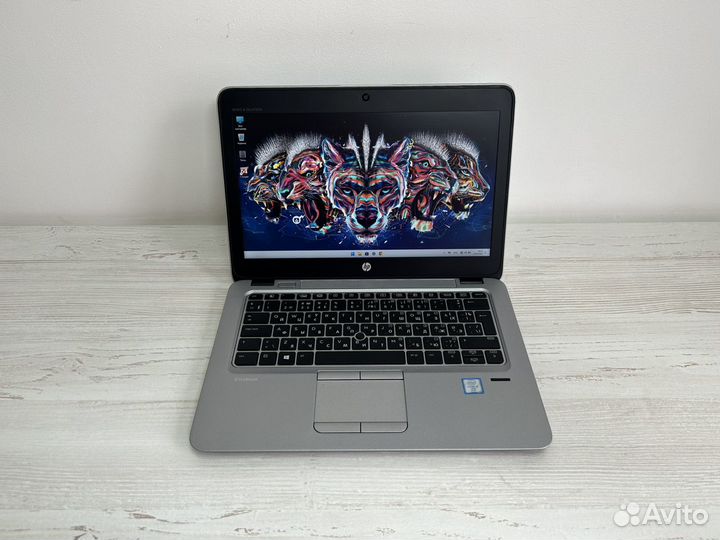 Hp elitebook 820 g3