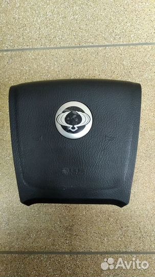 Подушка безопасности в руль Ssang Yong