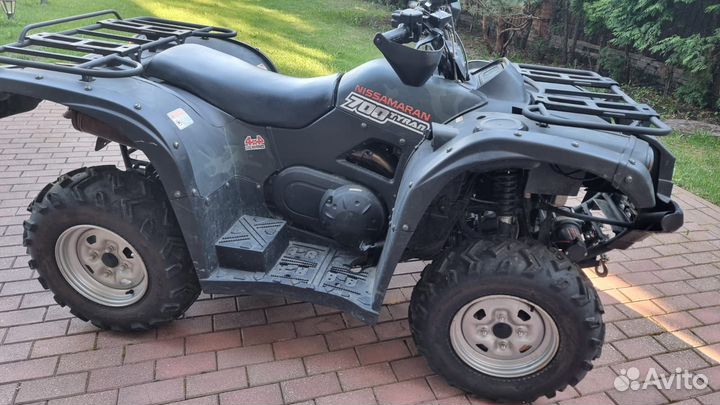 Nissamaran Tyran 700