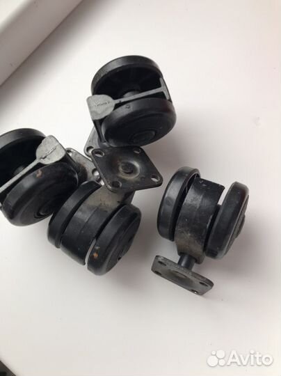 Колесики для мебели