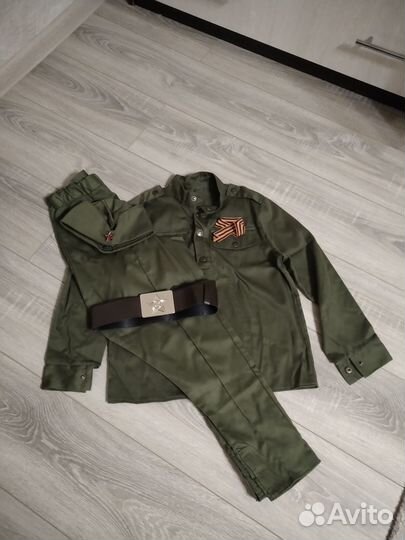 Военная форма