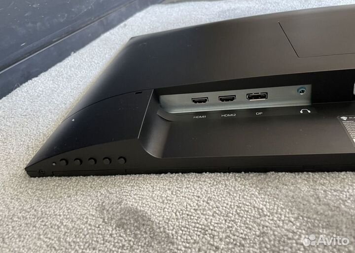 Монитор 27 дюймов 165герц новый