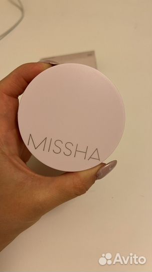 Кушон missha 21