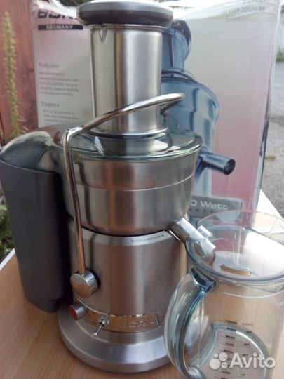 Соковыжималка Bork ju cun 24150bk