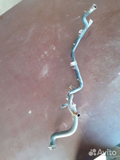 Трубка охлаждающей жидкости Фольксваген Гольф 3