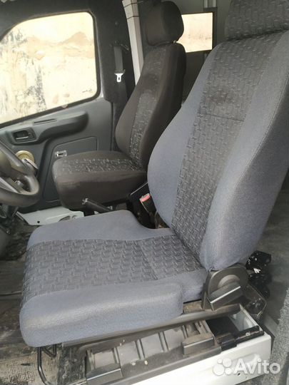 ГАЗ ГАЗель Next 2.8 МТ, 2017, 107 000 км