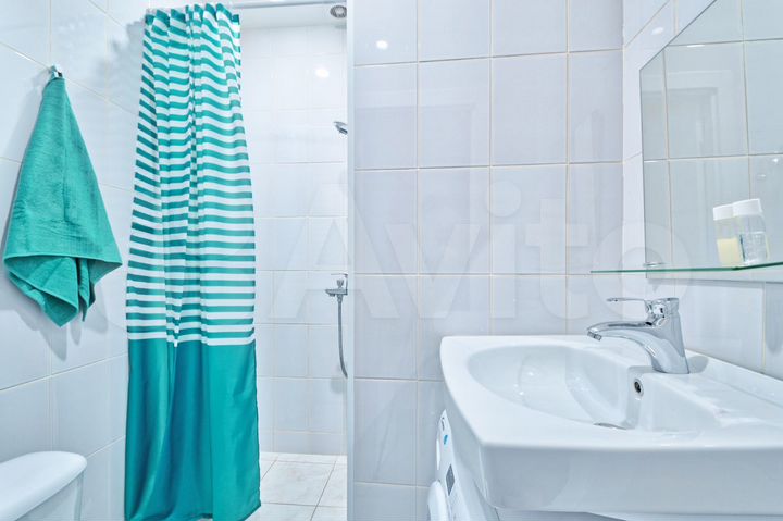 Квартира-студия, 17 м², 23/25 эт.