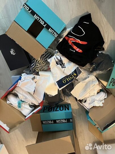 Доставка poizon. Обучение заказу с Поизон