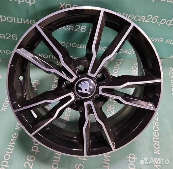 Диски R16 Skoda Rapid,Volkswagen Polo,Subaru