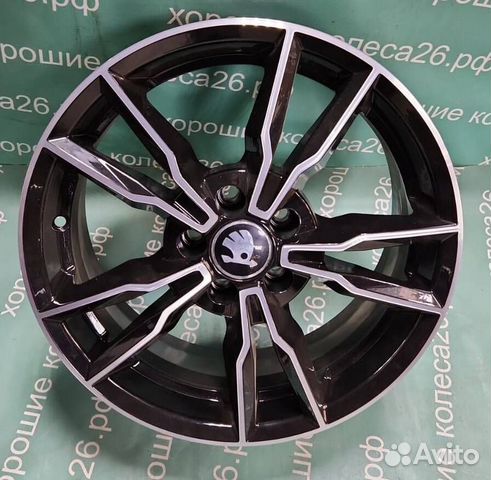 Диски R16 Skoda Rapid,Volkswagen Polo,Subaru