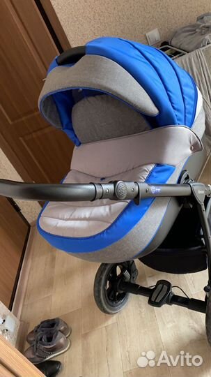 Коляска anex sport 2 в 1