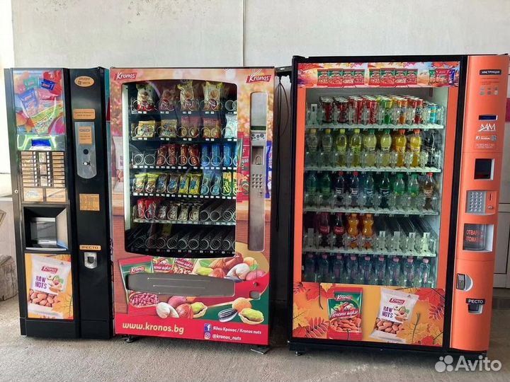 Успешный бизнес на продаже напитков