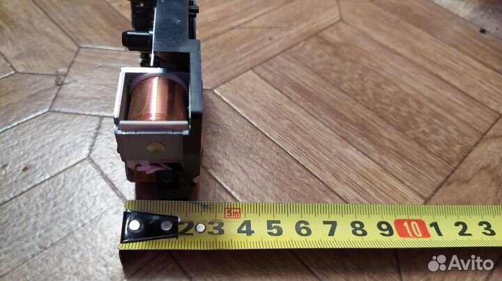 Кассетный диктофон