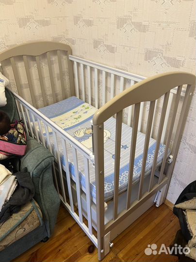 Детская кровать