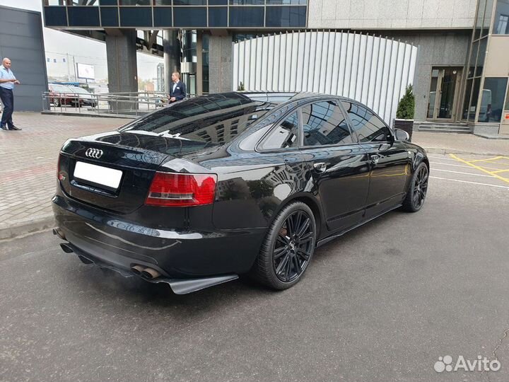 Audi S6 5.2 AT, 2006, 252 000 км