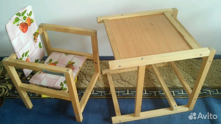 Стульчик детский