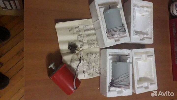 Шаговые двигатели дши-200