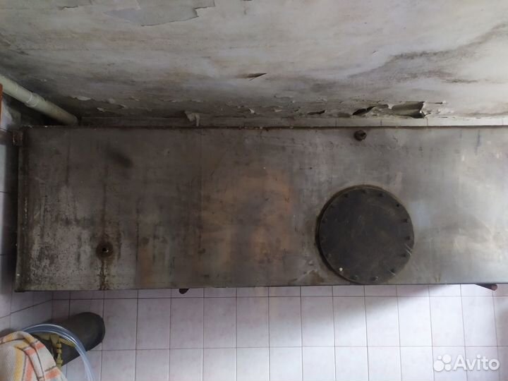 Продаю бак нержавейка