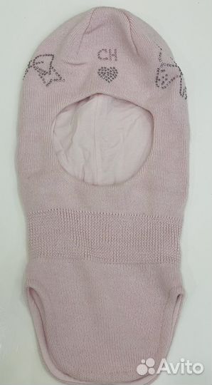 Шапка-шлем Choupette р.46