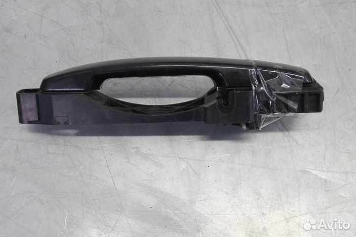 Ручка двери наружная левая Nissan Qashqai J10