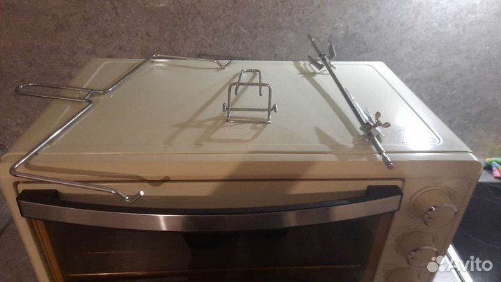 Электродуховка Avex