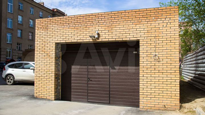 Машиноместо, 16 м²