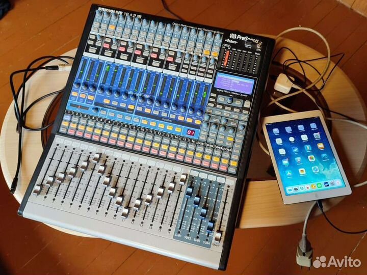 PreSonus StudioLive 16.4.2 AI