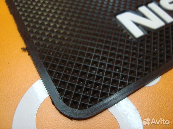 Коврик панели противоскользящий Nissan